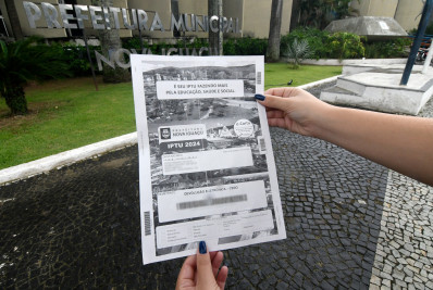 Prefeitura de Nova Iguaçu alerta contra possíveis golpes do IPTU