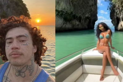 Whindersson Nunes vive affair com ex de Rennan da Penha na Tailândia 