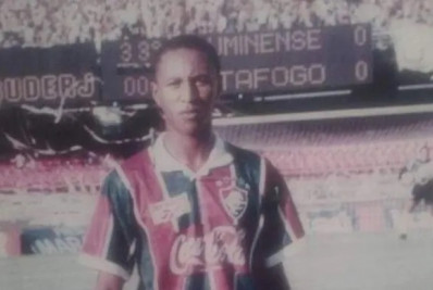 Acusado de matar ex-jogador do Fluminense é preso em Minas Gerais