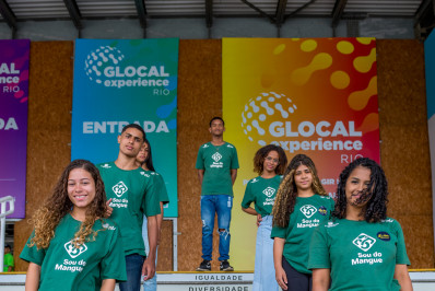 Jovens se unem para mudar realidade socioambiental em Cachoeiras de Macacu