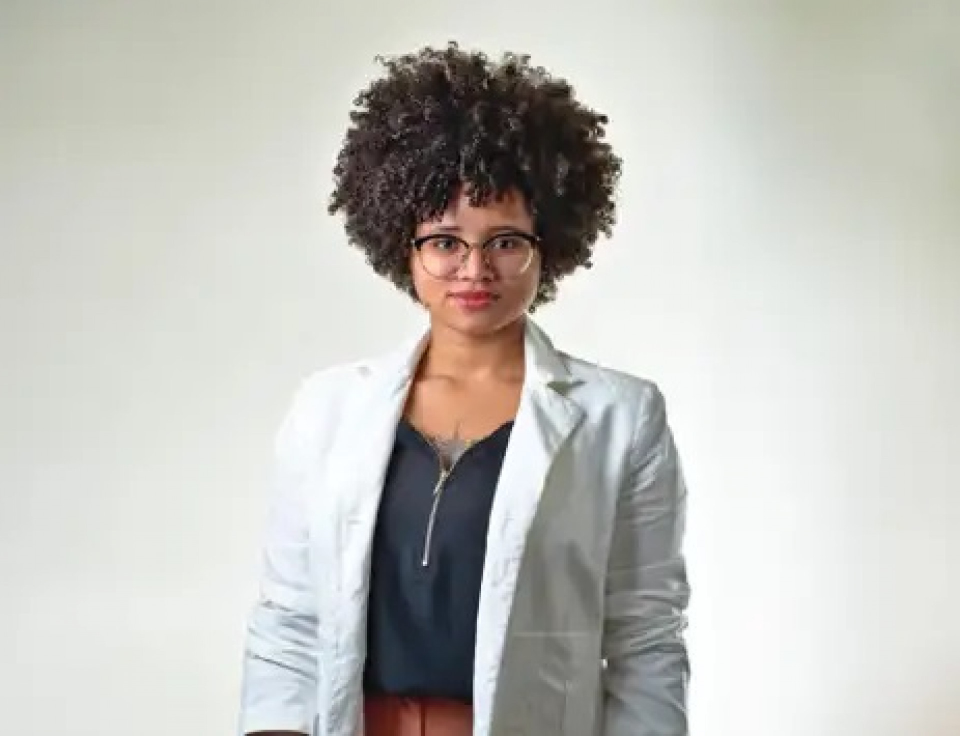 Horrara Moreira, advogada e coordenadora da campanha Tire Meu Rosto da Sua Mira  - Arquivo Pessoal