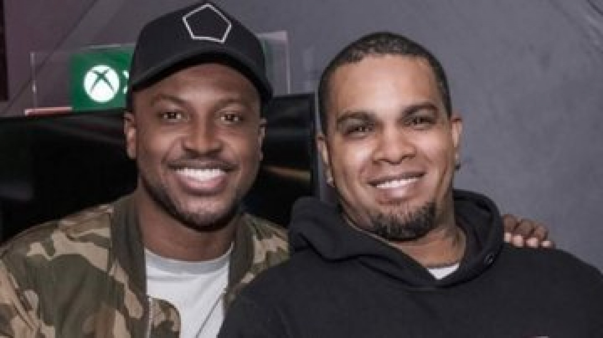 Thiaguinho e Rodriguinho têm diversas composições juntas, entre elas, sucessos como