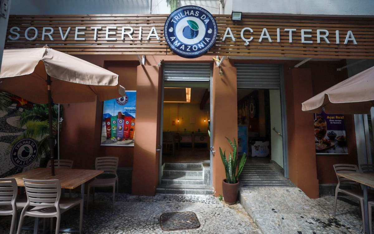 Sorveteria teve prejuízo de cerca de R$ 80 mil por conta da falta de energia