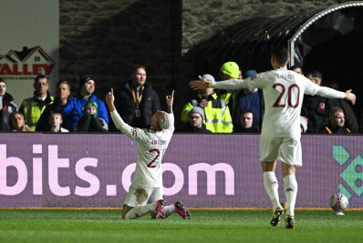 Antony volta a marcar após nove meses e busca melhor fase com o Manchester United: 'Não foi uma temporada fácil'