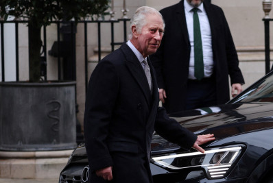 Rei Charles III é diagnosticado com câncer após cirurgia na próstata