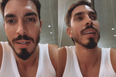 Gabriel David fala sobre desfile próprio de Anitta na Sapucaí: 'Momento muito marcante'