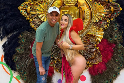 Musa da Grande Rio, Deolane Bezerra revela detalhes de fantasia: 'Venho bem ousada' 