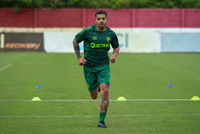 Reforços do Fluminense para o primeiro semestre estão sem jogar há meses