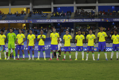 Estádio é reprovado pela Conmebol e fase final do Pré-Olímpico muda de sede
