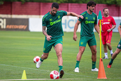 Renato Augusto e Gabriel Pires dão outra dinâmica ao meio e Fluminense tem melhor atuação em 2024