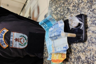 Encomenda de maconha dá errado em Boa Ventura