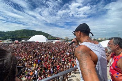 Desfile do Carnaval Niterói 2024 vai acontecer no Caminho Niemeyer