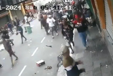 Prefeito de SP promete colocar 500 GCMs nas ruas após invasão em massa à loja