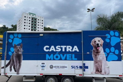 Castramóvel volta com atividades em fevereiro