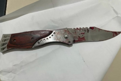 Policiais da 93ª DP prendem em flagrante homem que esfaqueou médico em Volta Redonda