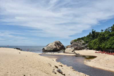Maricá continua com previsão de chuva até quarta-feira