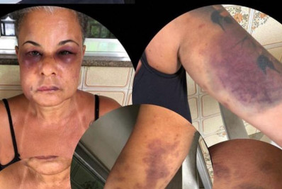 Professor de jiu-jítsu é preso após agredir ex-mulher 