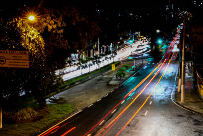 Centro e Zona Norte serão os próximos a receber iluminação de LED