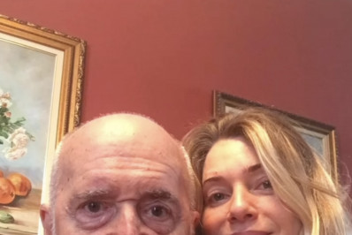 Leticia Spiller lamenta morte do pai: 'Esteja em paz'