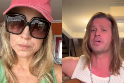 Luana Piovani debocha de música feita por Dolabella para Wanessa: 'Obra prima'