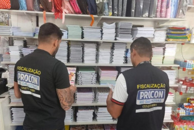 Procon de Rio das Ostras facilita escolhas inteligentes para o material escolar