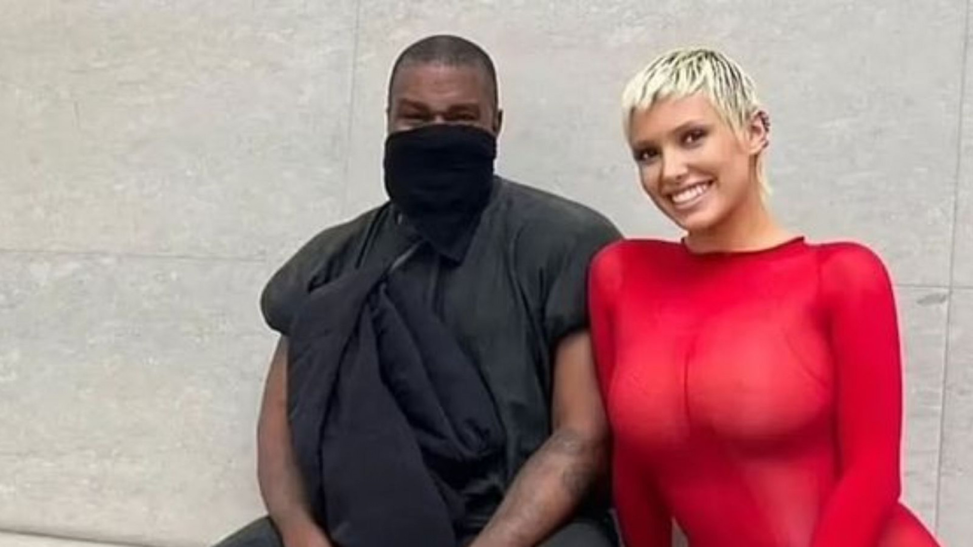 Kanye West está casado com Bianca Censori - Reprodução/Instagram