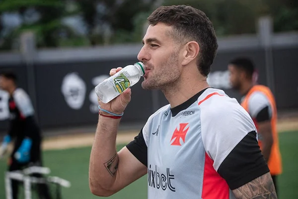 Vasco chega a acordo pela renova&ccedil;&atilde;o de Pablo Vegetti