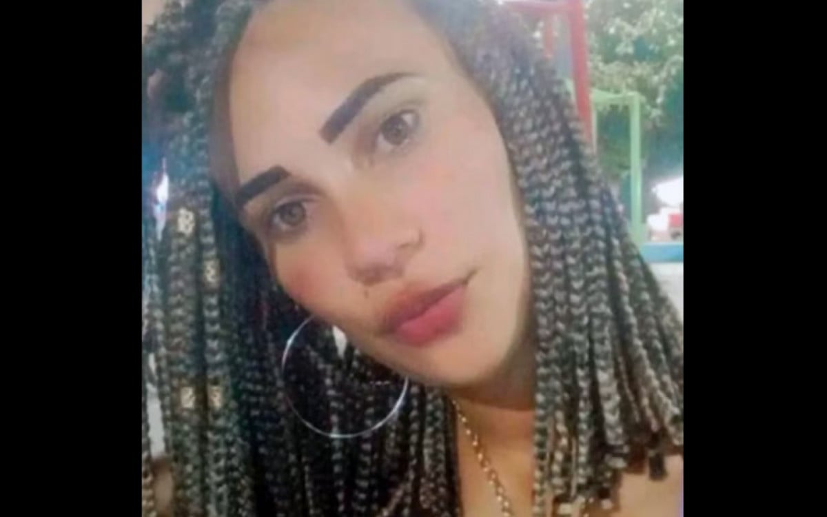 Letícia Barbosa Leite da Silva, de 29 anos, deixa três filhos de 7, 5 e 2 anos - Reprodução