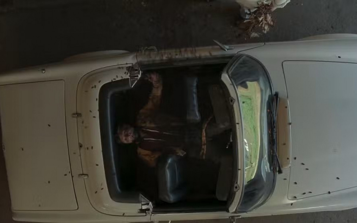 Firmino morre afogado em cacau em 'Renascer' - Reprodução/Globo