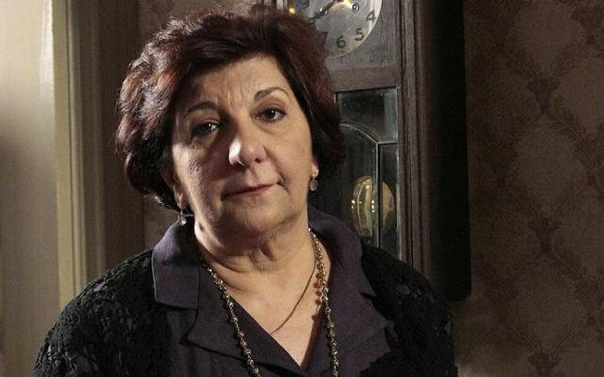 Morre a atriz Jandira Martini, a eterna Zoraide de O Clone - Foto: Globo/Reprodução