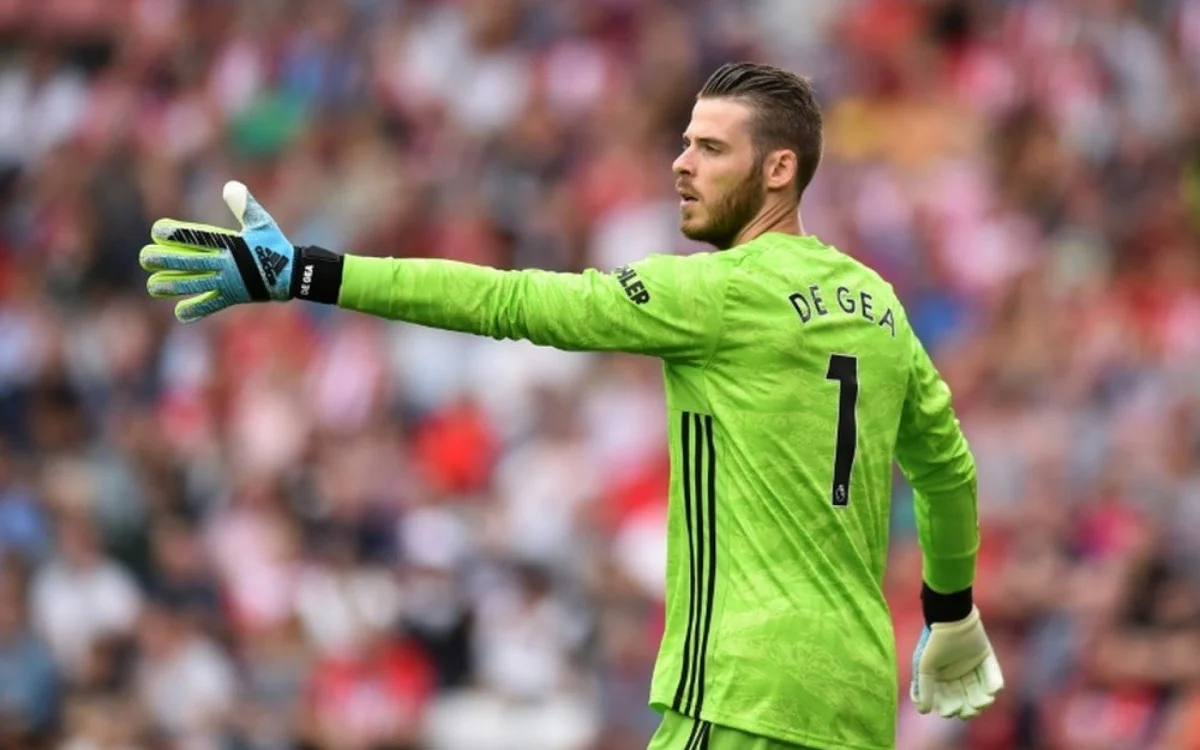 Ex-Manchester United, De Gea está próximo de acertar com clube saudita