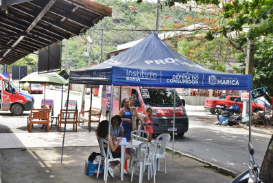 Procon Itinerante atende no Recanto de Itaipuaçu até quarta-feira