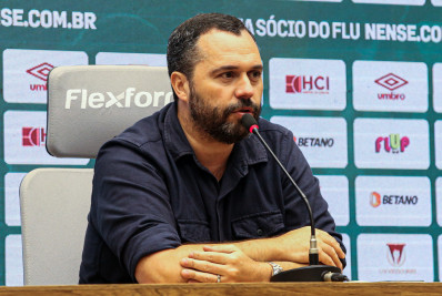 Fluminense espera definir novo técnico nesta semana