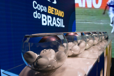 Sorteio define confrontos da terceira fase da Copa do Brasil 2024