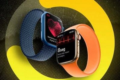 Exclusivo: Apple Watch Series 7 com 42% OFF na Amazon
