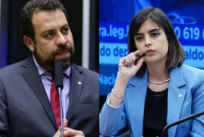 Boulos e Tabata vão à Justiça contra Pablo Marçal por venda de apoio a candidatos a vereador