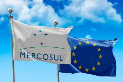 Condições para acordo UE-Mercosul 'não estão reunidas', afirma Comissão Europeia