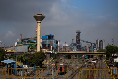 CSN prevê cinco mil novos empregos com plano de modernização em Volta Redonda