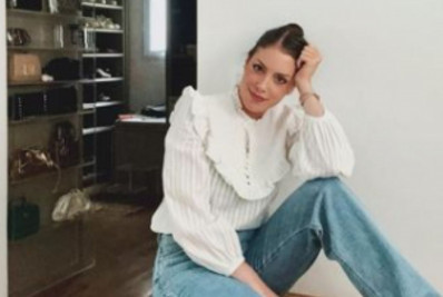 Em tratamento de leucemia, Fabiana Justus revela queda de cabelo