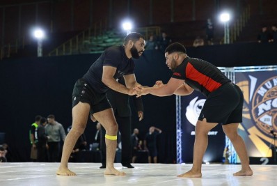 Estrelas do Jiu-Jitsu brilham no Mundial No-Gi 2024 da CBJJE