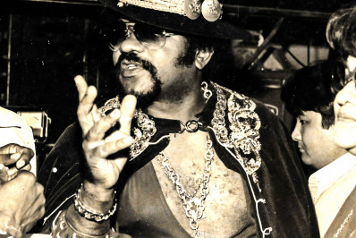 Música para lembrar o eterno Gerson King Combo