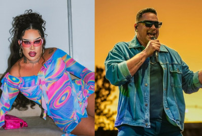 Gloria Groove e Xanddy Harmonia são as atrações da festa do 'BBB 24' desta quarta-feira