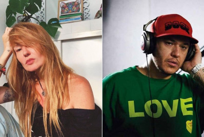 Viúva de Chorão se pronuncia sobre briga judicial com filho do cantor: 'Desgastes'