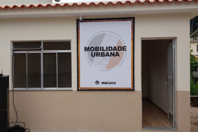 Macuco ganha sala de mobilidade urbana