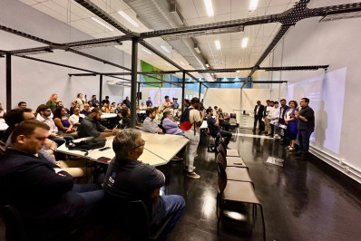 Inaugurada a Incubadora da Nave do Conhecimento do Engenhão