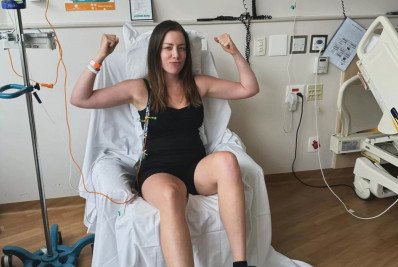 Saiba o que é leucemia mielogênica, o câncer de Fabiana Justus