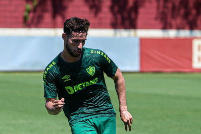 Martinelli celebra sucesso dos Moleques de Xerém: 'Estamos felizes por eles'