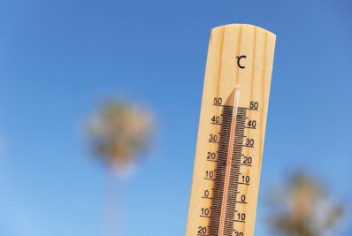 ONU confirma recorde de temperatura de 48,8°C na Europa