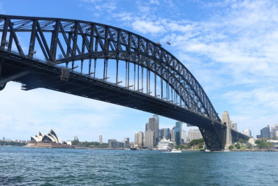 Nadadora é atacada por tubarão na baía de Sydney