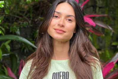 Filha de Thaila Ayala dá os primeiros passos aos dez meses de idade